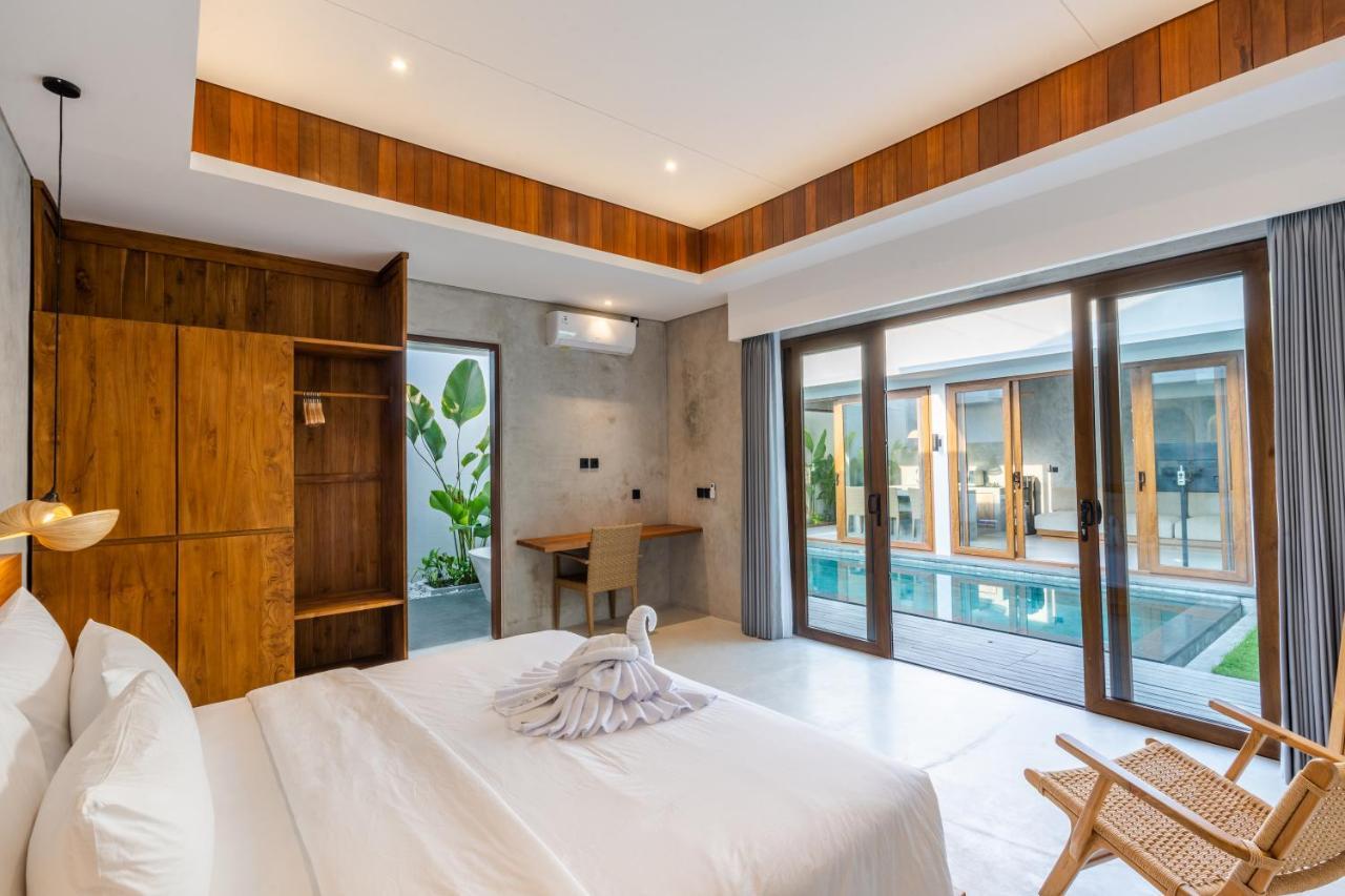 J4 Villas Sanur Экстерьер фото