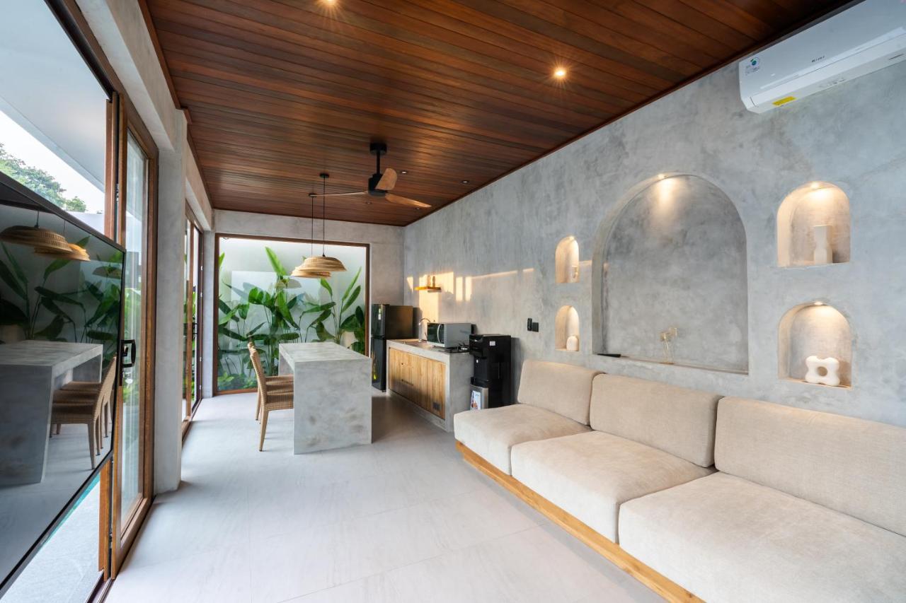 J4 Villas Sanur Экстерьер фото