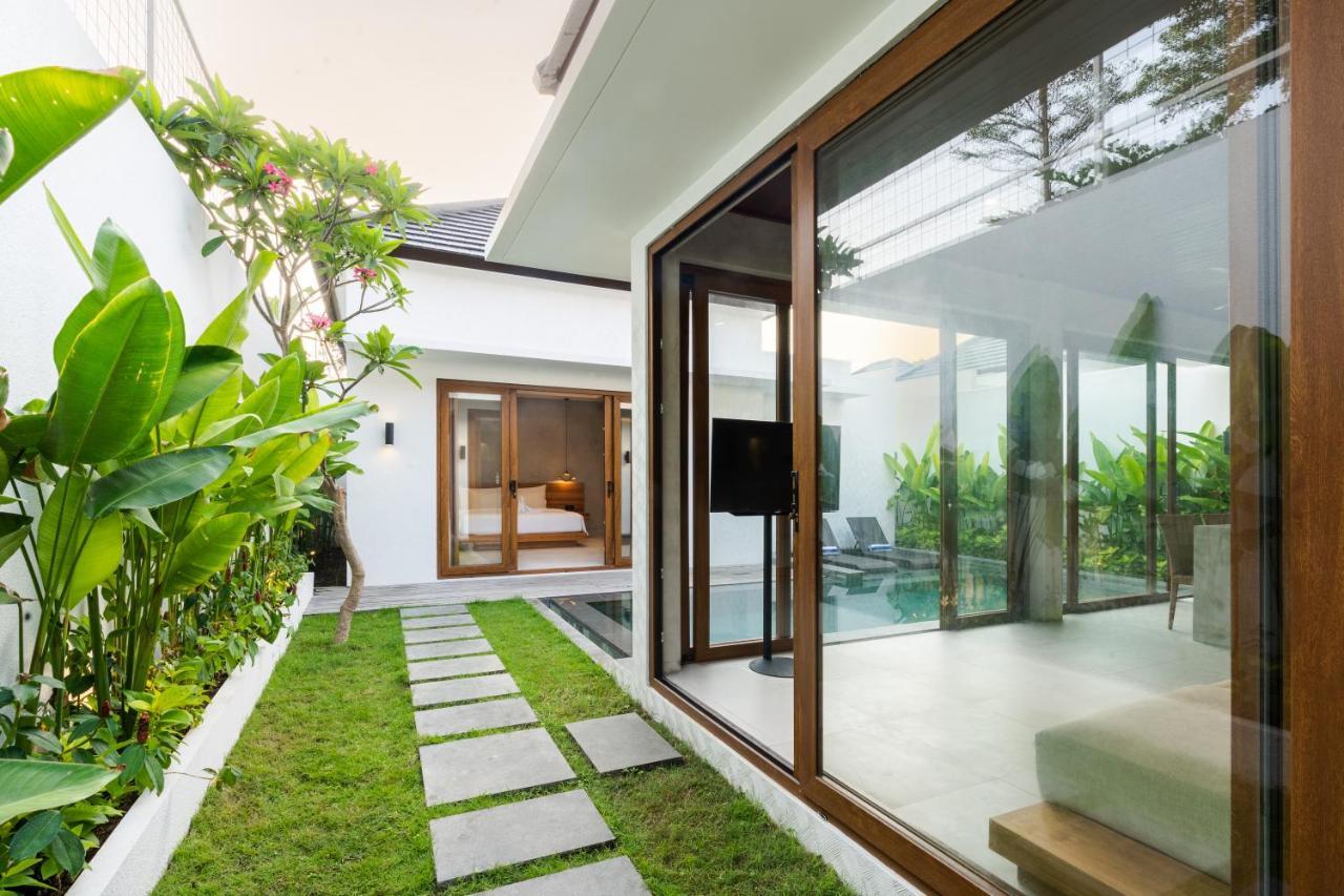 J4 Villas Sanur Экстерьер фото