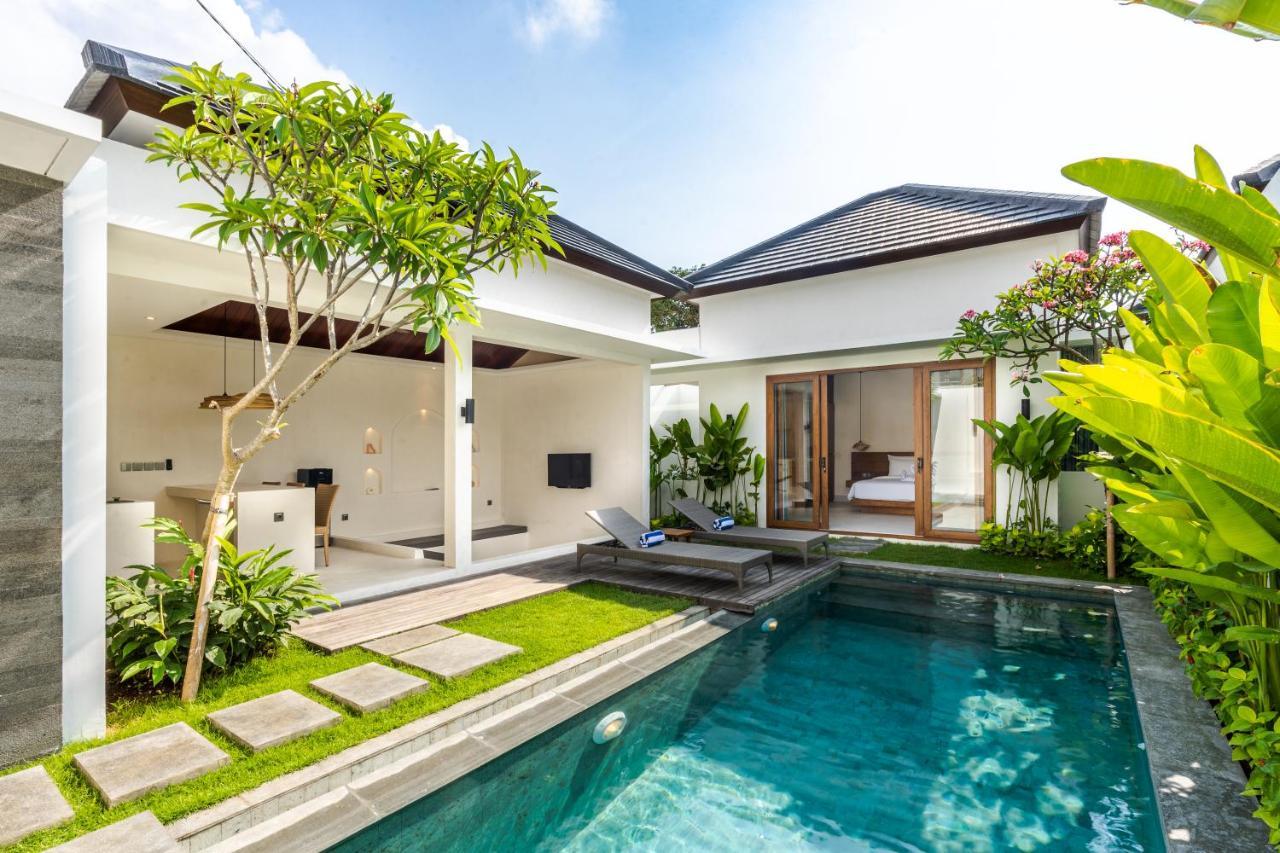 J4 Villas Sanur Экстерьер фото