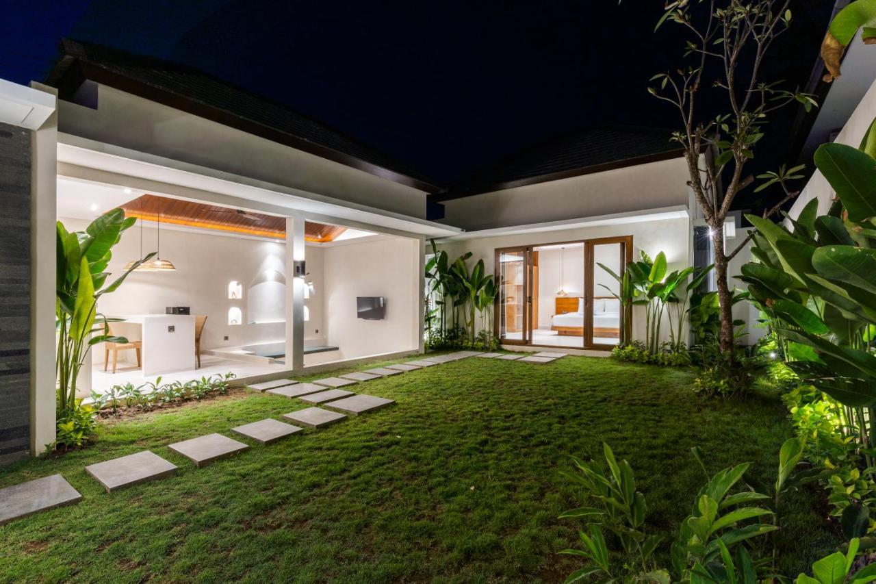 J4 Villas Sanur Экстерьер фото
