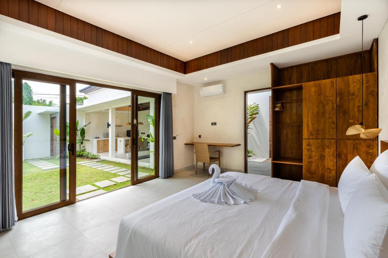 J4 Villas Sanur Экстерьер фото