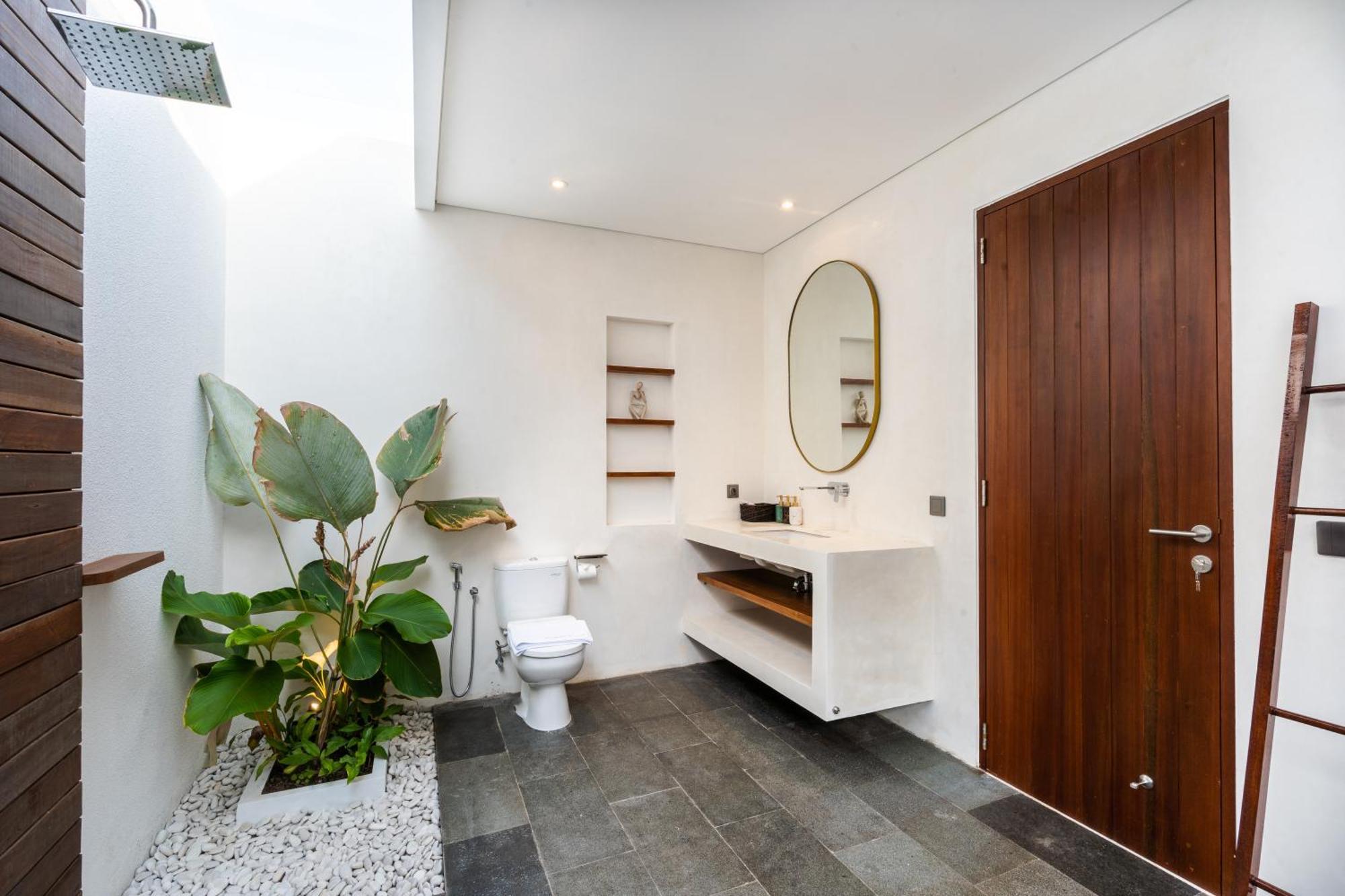 J4 Villas Sanur Экстерьер фото
