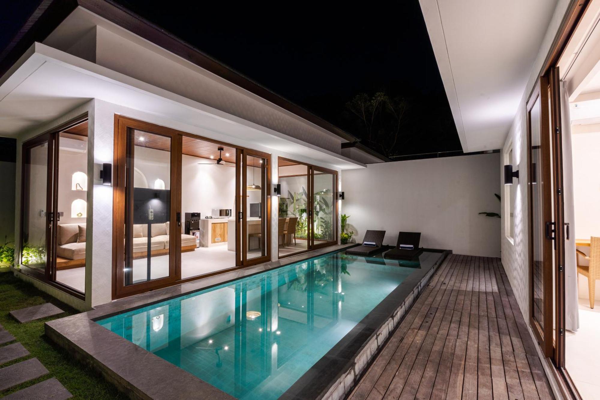 J4 Villas Sanur Экстерьер фото