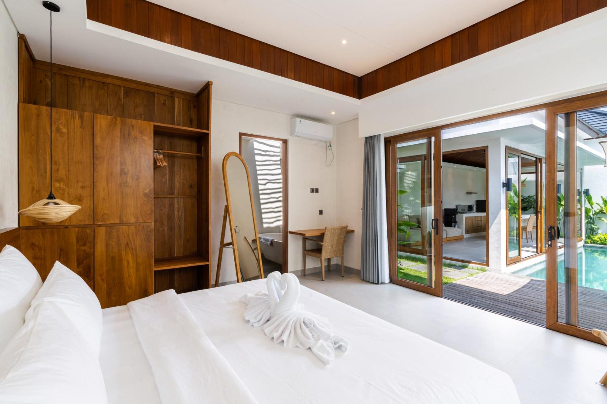 J4 Villas Sanur Экстерьер фото
