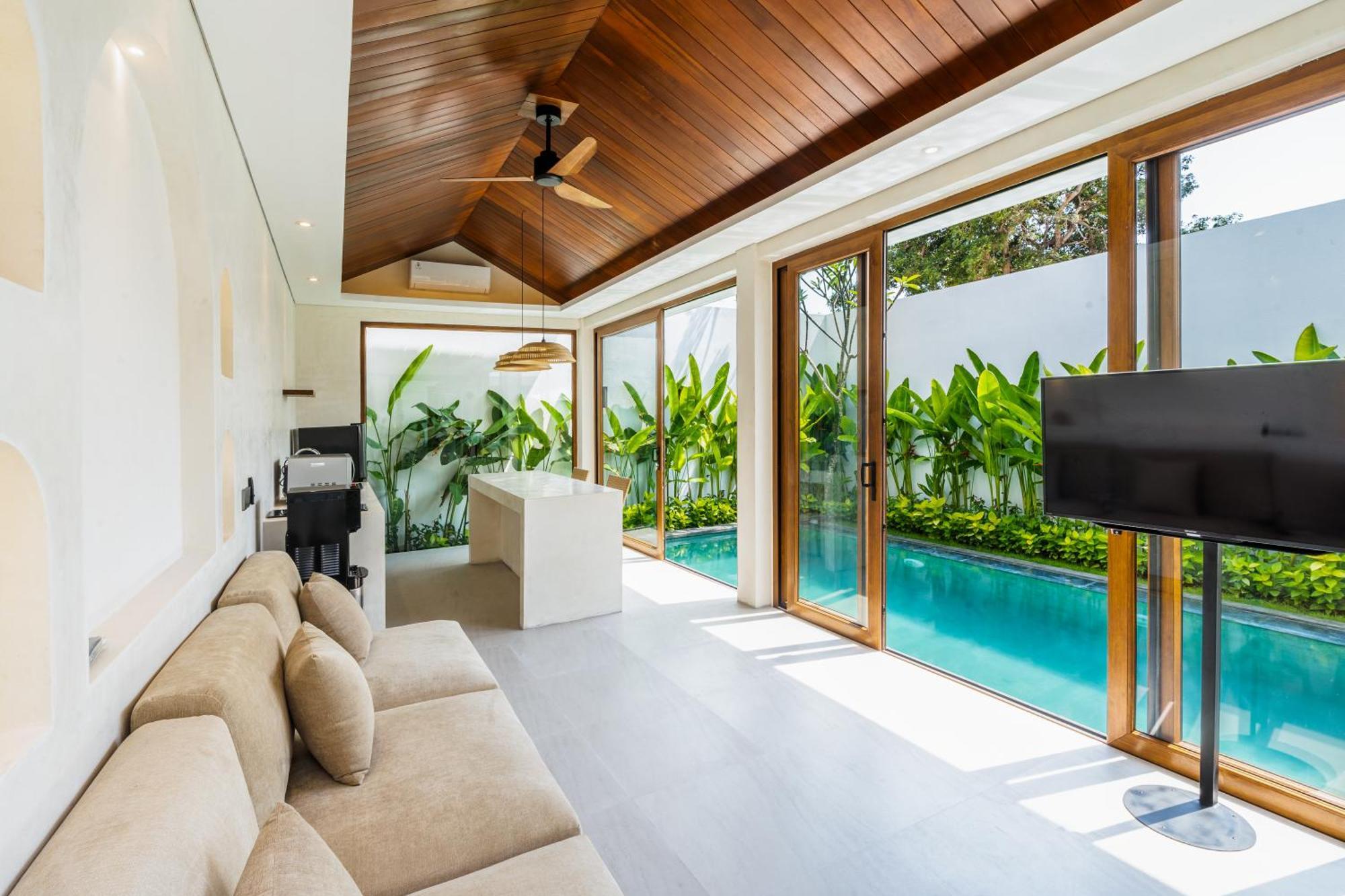 J4 Villas Sanur Экстерьер фото