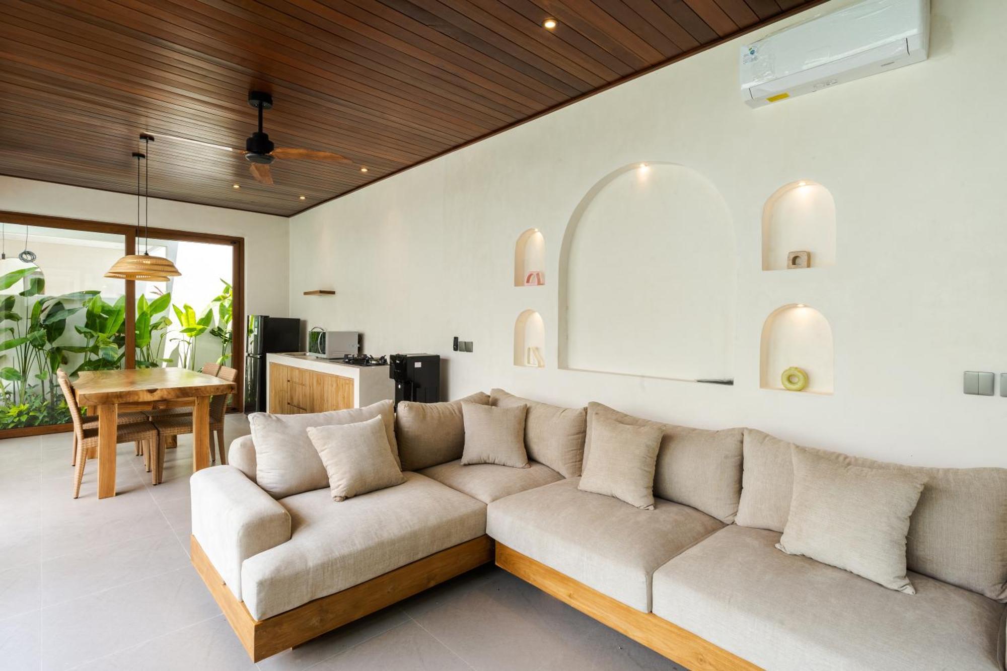 J4 Villas Sanur Экстерьер фото