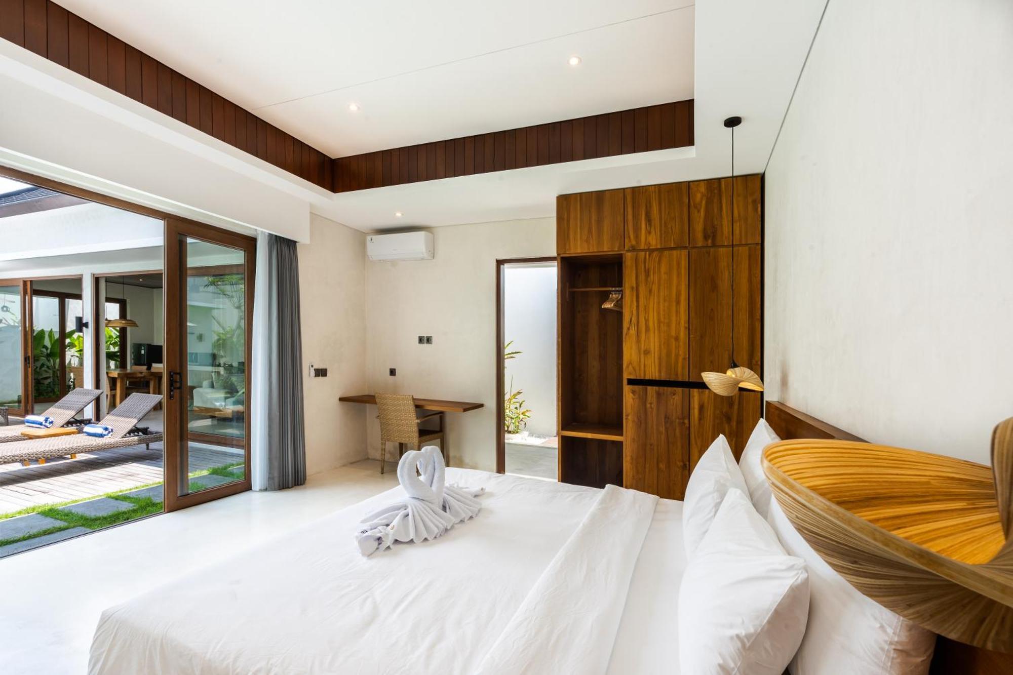 J4 Villas Sanur Экстерьер фото