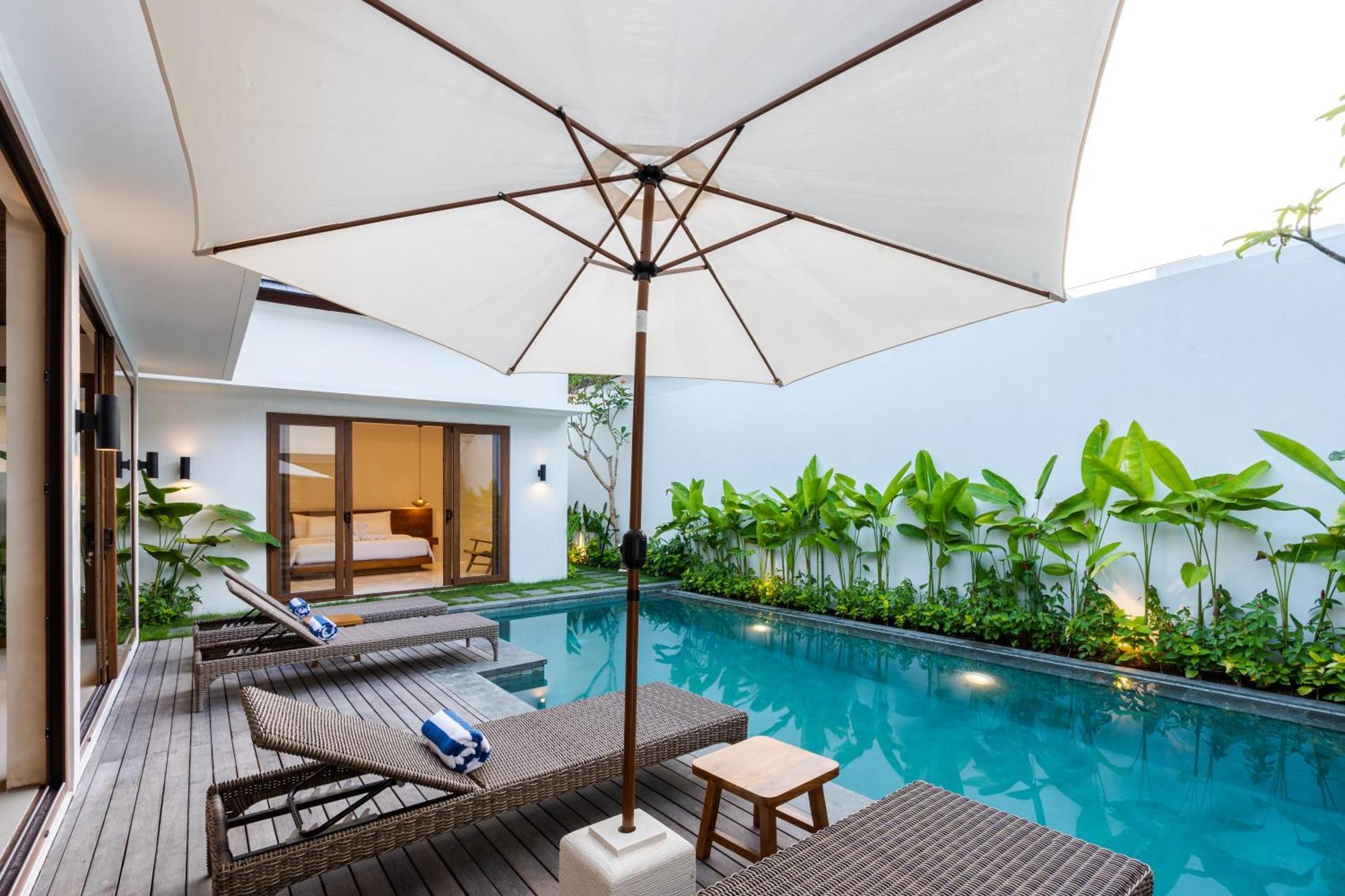 J4 Villas Sanur Экстерьер фото